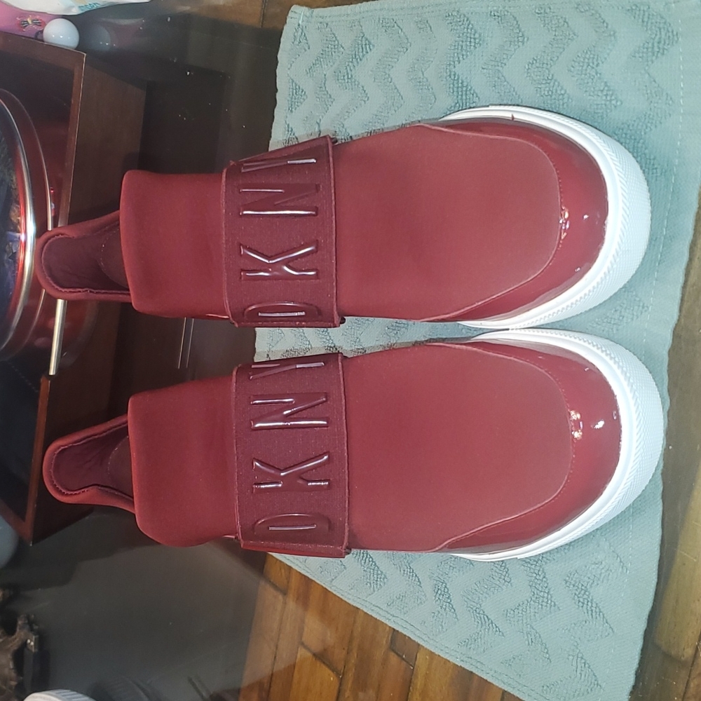DKNY|| WMNS CASUAL SNEAKERS